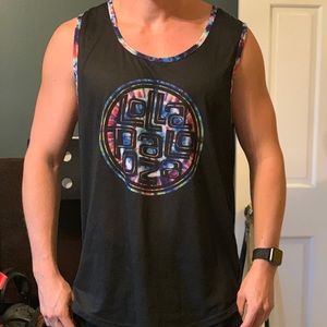 Lollapalooza Tank Top